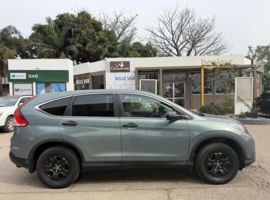 Honda Model: CR-V Traction : AWD Forme