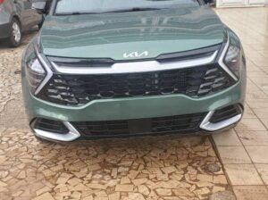 Kia Sportage 2024