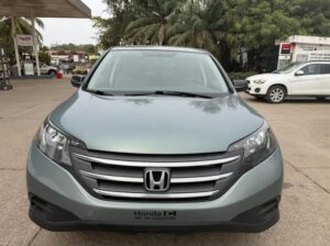 Honda Model: CR-V Traction : AWD Forme