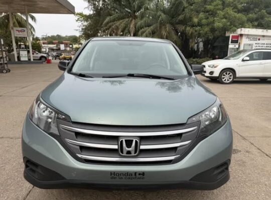 Honda Model: CR-V Traction : AWD Forme