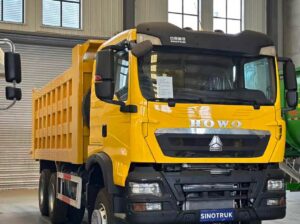 BENNE 10 ROUES – PETITE CABINE