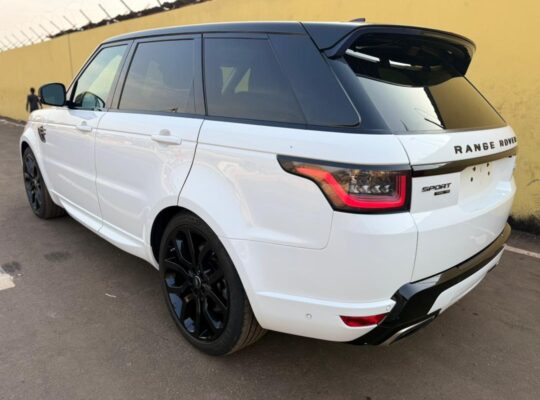 Range Rover Velar