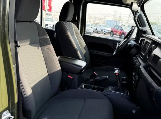Jeep Gladiator Sport 4×4 – 2022