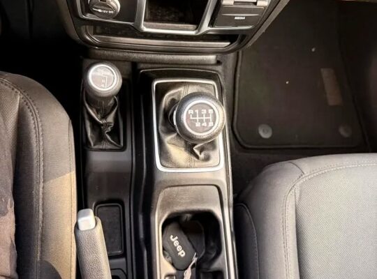Jeep Gladiator Sport 4×4 – 2022