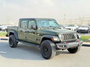 Jeep Gladiator Sport 4×4 – 2022