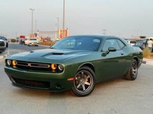 Dodge Challenger SXT – 2021