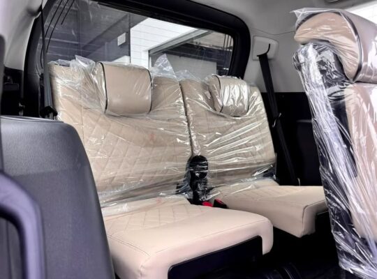 Toyota Prado TX 4×4 – 2018 (GCC)