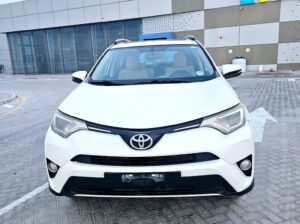 Toyota RAV4 GXR – 2017
