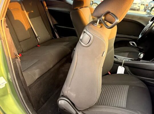 Dodge Challenger SXT – 2021