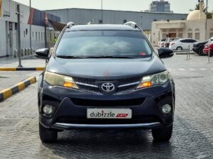 Toyota RAV4 GXR – 2013 | Spécifications GCC