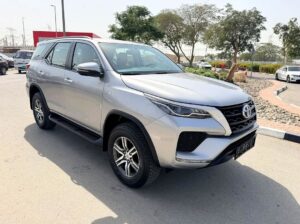 Toyota Fortuner EXR – 2023