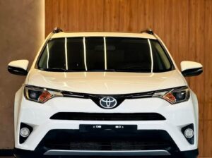 Toyota RAV4 VX – 2017 | Spécifications GCC