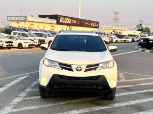 Toyota RAV4 Limited – 2014 | Spécifications Japona