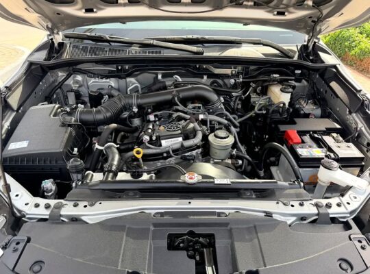 Toyota Fortuner EXR – 2023