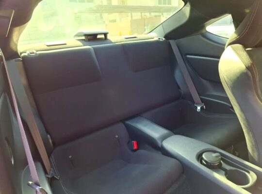 Toyota 86 VTX – 2017 | Spécifications GCC