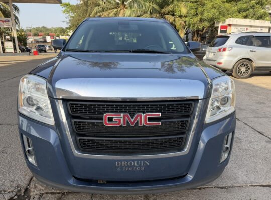 GMC Modèle : Terrain