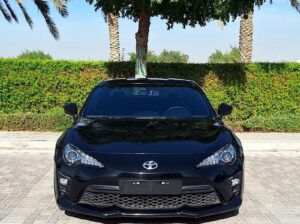 Toyota 86 VTX – 2017 | Spécifications GCC