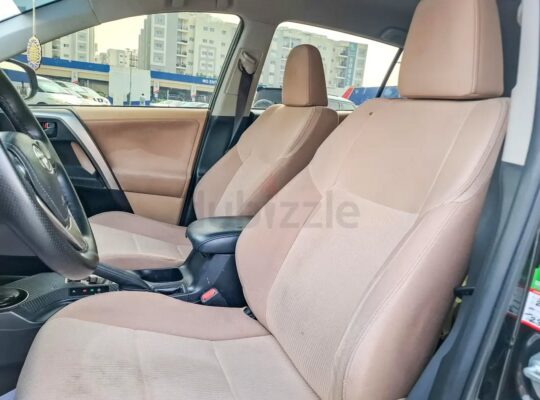 Toyota RAV4 GXR – 2013 | Spécifications GCC