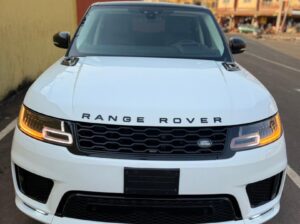 Range Rover Velar