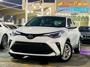 Toyota C-HR Hybrid – 2022 | Spécifications GCC