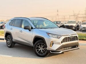 Toyota RAV4 Limited AWD – 2019 | Spécifications US