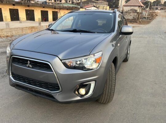 MITSUBISHI RVR 2015 – AUTOMATIQUE – FULL OPTIONS