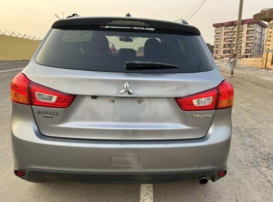MITSUBISHI RVR 2015 – AUTOMATIQUE – FULL OPTIONS