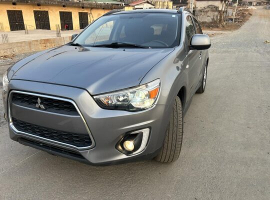 MITSUBISHI RVR 2015 – AUTOMATIQUE – FULL OPTIONS