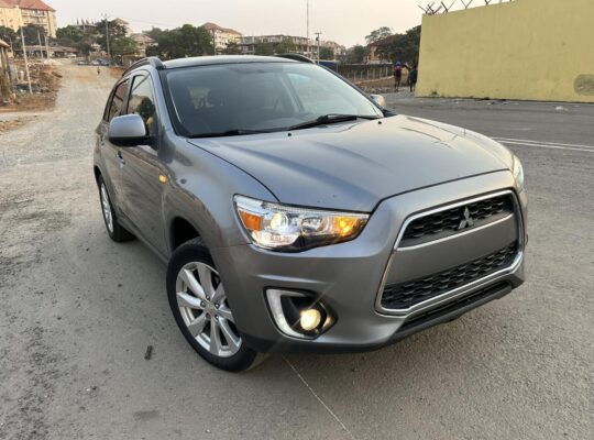 MITSUBISHI RVR 2015 – AUTOMATIQUE – FULL OPTIONS