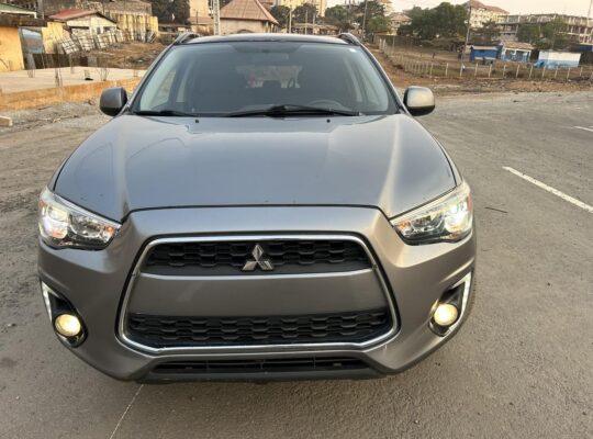 MITSUBISHI RVR 2015 – AUTOMATIQUE – FULL OPTIONS