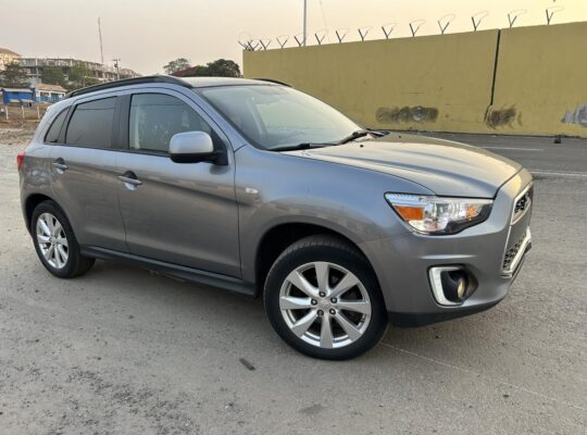 MITSUBISHI RVR 2015 – AUTOMATIQUE – FULL OPTIONS