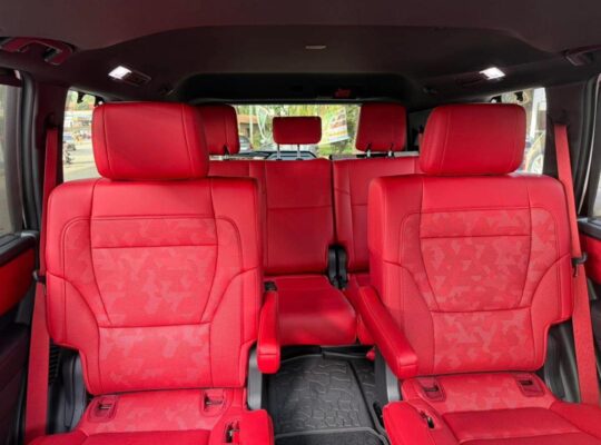 TOYOTA SEQOUIA COMPTEUR 17384 ANNÉE 2024 2025