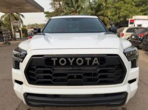 TOYOTA SEQOUIA COMPTEUR 17384 ANNÉE 2024 2025