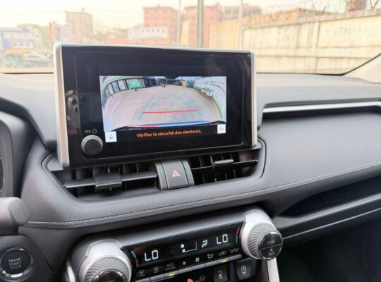TOYOTA RAV4 ANNÉE 2024 KM 29567