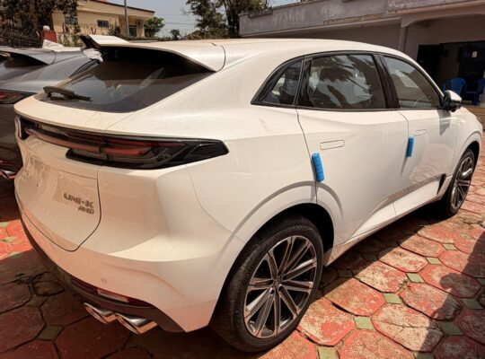 CHANGAN ✅ Année 2025 🚗 Sortie d’usine