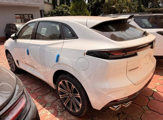 CHANGAN ✅ Année 2025 🚗 Sortie d’usine