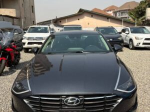 HUNDAY SONATA Disponible en Guinée Conakry