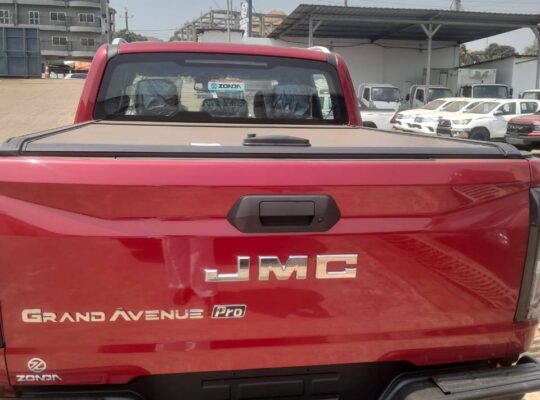 JMC Grand Avenue Pro Nouvelle génération