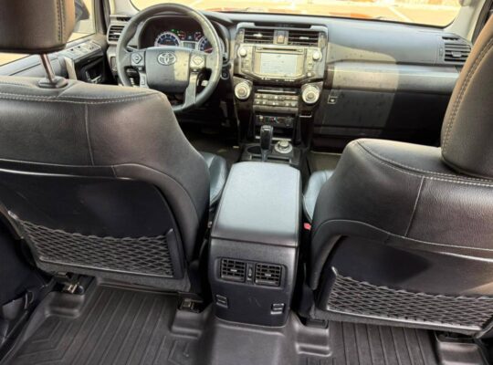 Toyota 4Runner 2020 Full options