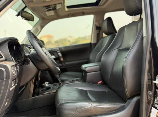 Toyota 4Runner 2020 Full options