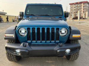 JEEP Wrangler 2021 Hybride
