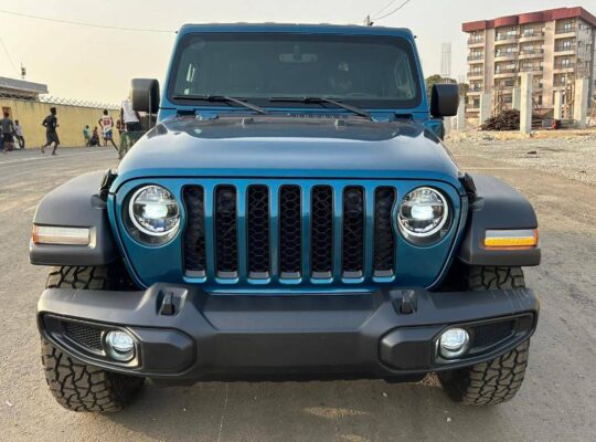 JEEP Wrangler 2021 Hybride