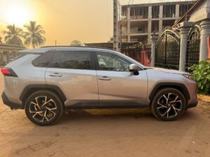 Toyota RAV4 2021 Hybride