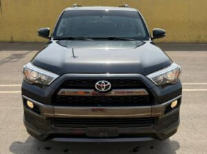 Toyota 4Runner 2020 Full options