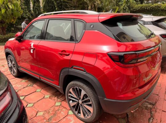 CHANGAN 2025 – SORTIE D’USINE