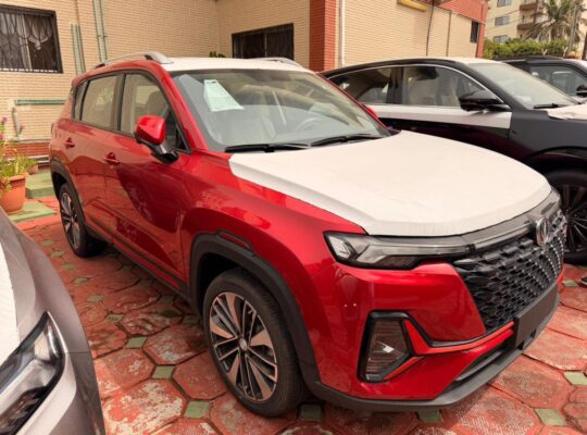 CHANGAN 2025 – SORTIE D’USINE