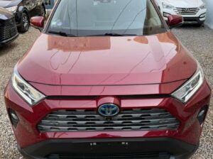 Toyota RAV4 2021 Hybride