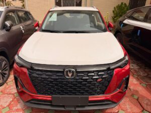 CHANGAN 2025 – SORTIE D’USINE