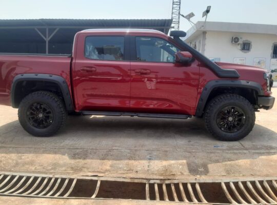 JMC Grand Avenue Pro Nouvelle génération