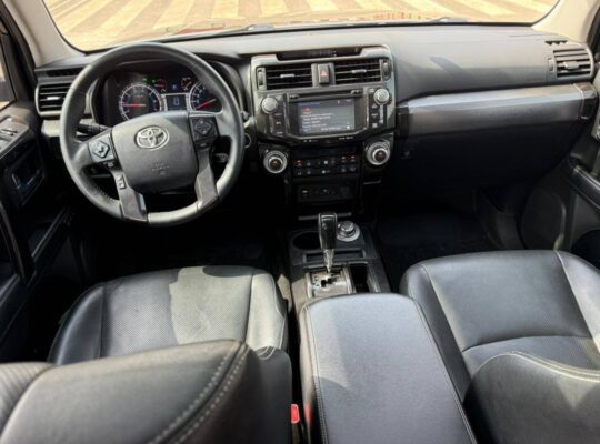 Toyota 4Runner 2020 Full options